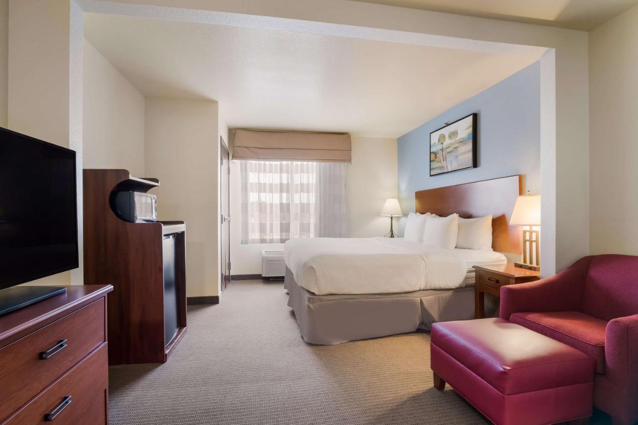 Best Western Coffeyville Central Business District Inn And Suites Exterior foto
